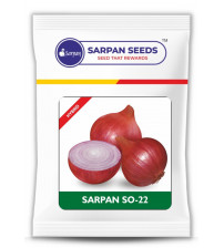 Onion Sarpan SO-22 500 grams